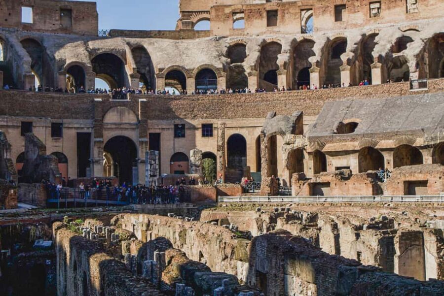 Colosseum Priority Access Tour with Palatine & Forum Entry - Who this Colosseum + Forum + Palatine tour fits best