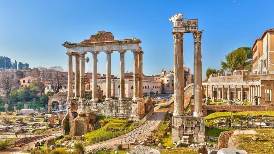 Colosseum Priority Access Tour with Palatine & Forum Entry - Meet at Largo Gaetano Agnesi and get your bearings fast