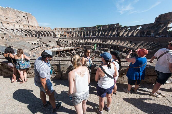 Colosseum Private Tour with Roman Forum & Palatine Hill - What you pay for: $349.51 and what it covers (and what it doesn’t)