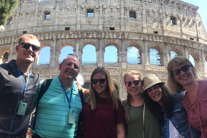 Colosseum Private Tour with Roman Forum & Palatine Hill - Stop 1: The Colosseum (about 1 hour) and what a first-floor visit should feel like