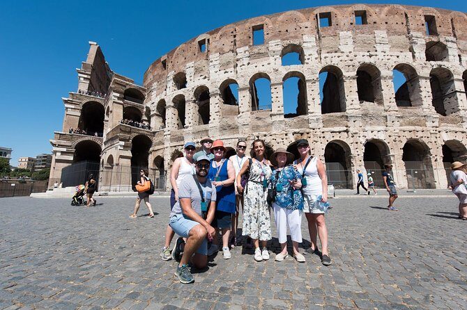 Colosseum Private Tour with Roman Forum & Palatine Hill - The guide experience: why names like Ennio, Paulo, Sara, and Robert keep coming up