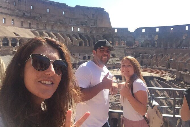 Colosseum Private Tour with Roman Forum & Palatine Hill - Timing and pacing: the relaxed 2.5 hours that still packs in three icons
