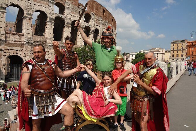 Colosseum, Roman Forum and Emperors' Palace Private Guided Tour - Why the Art Historian Guide Changes Everything