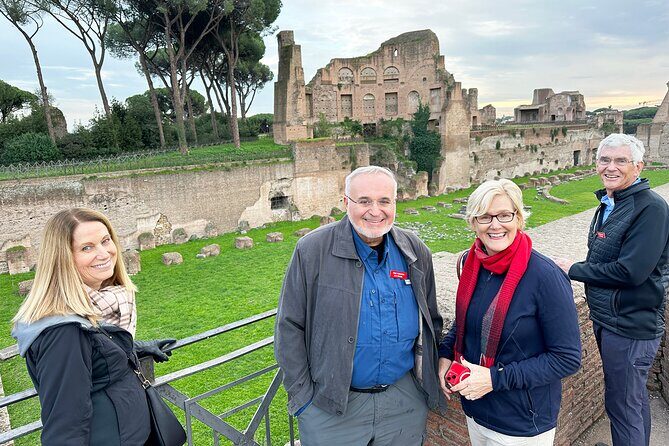 Colosseum, Roman Forum and Emperors' Palace Private Guided Tour - What the 3-Hour Plan Feels Like on the Ground