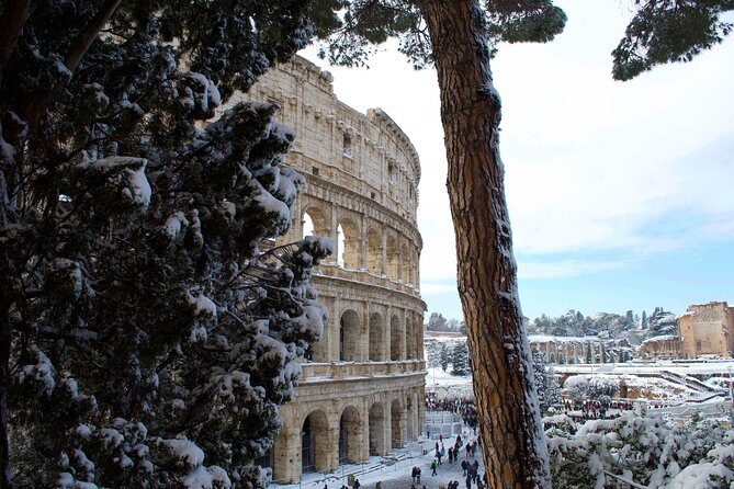Colosseum, Roman Forum and Palatine Entry + Pantheon Audioguide - Skip-The-Line Colosseum Entry That Actually Matters