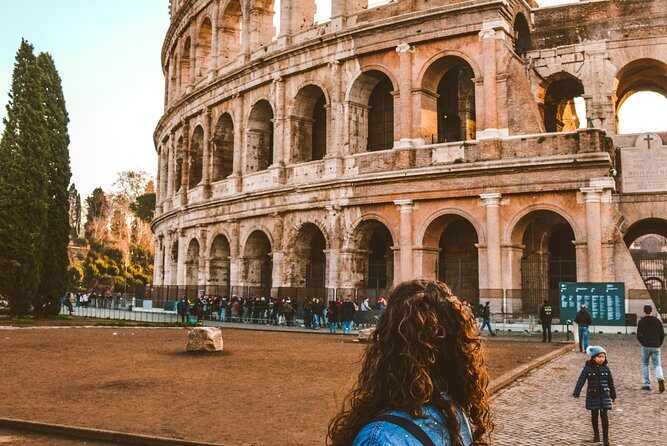 Colosseum, Roman Forum and Palatine Entry + Pantheon Audioguide - Pantheon Entry With an Audioguide in a Timed Slot