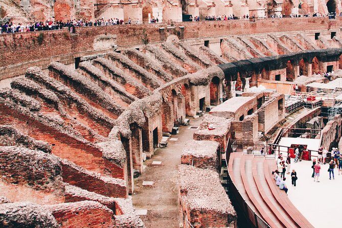 Colosseum, Roman Forum and Palatine Entry + Pantheon Audioguide - What This Tour Fits Best (and Who Might Skip It)