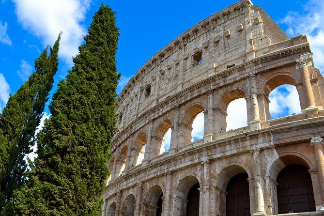 Colosseum, Roman Forum and Palatine Entry + Pantheon Audioguide - Entering The Colosseum (Without Burning Your Morning)