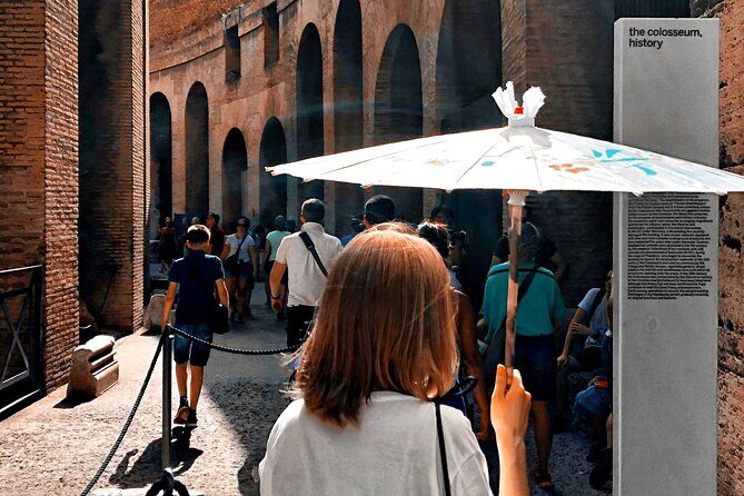 Colosseum, Roman Forum and Palatine Hill Audio Guided Tour - Meeting point and what to prep before you go
