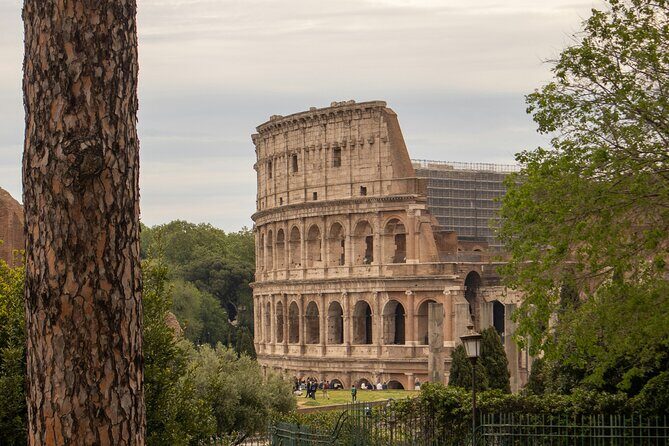 Colosseum, Roman Forum and Palatine Hill Audio Guided Tour - Audio guide reality check: how to make the mobile version work