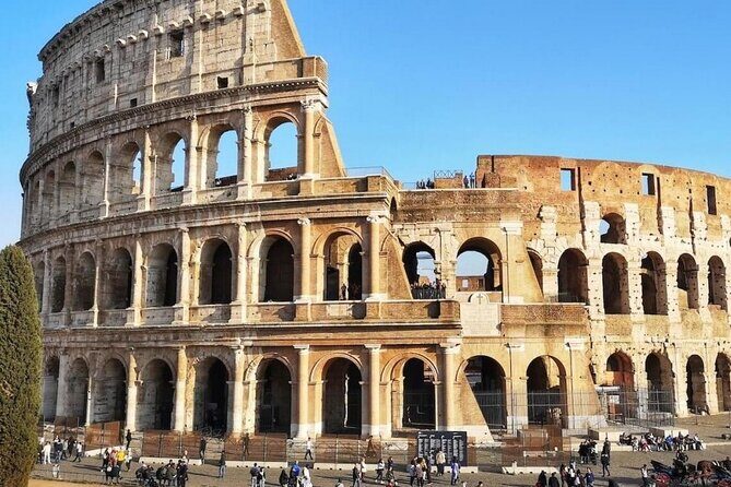 Colosseum, Roman Forum and Palatine Hill Fully Guided Tour - Roman Forum: Rome’s Daily Power Center, Explained Out Loud