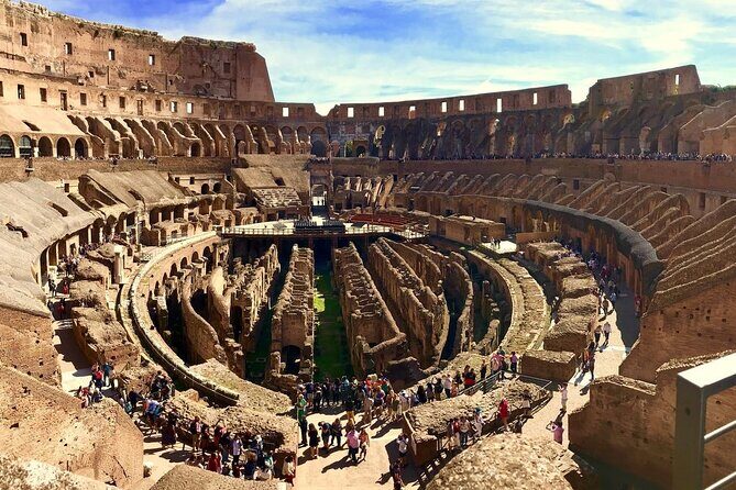 Colosseum, Roman Forum and Palatine Hill Fully Guided Tour - Should You Book This Colosseum, Forum, and Palatine Hill Tour?