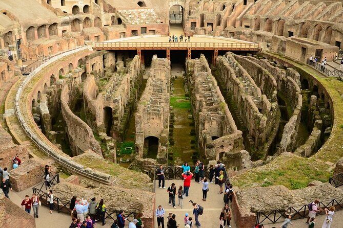 Colosseum, Roman Forum and Palatine Hill Fully Guided Tour - FAQ