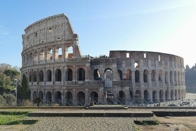 Colosseum, Roman Forum and Palatine Hill- Private Tour - Pickup and Meeting Points: Starting Easy in Rome