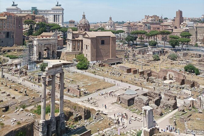 Colosseum, Roman Forum and Palatine Hill- Private Tour - Price and Value: Why $336 Feels Like More Than a Ticket