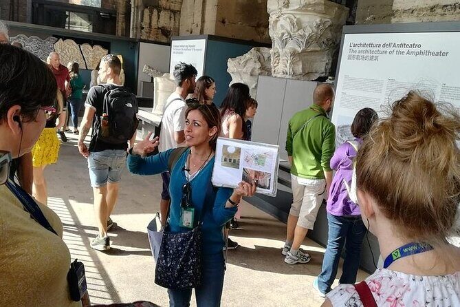 Colosseum, Roman Forum and Palatine Hill- Private Tour - What to Bring, What to Wear, and How to Stay Comfortable
