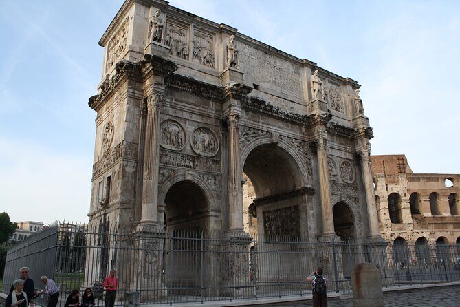 Colosseum, Roman Forum and Palatine Hill Skip Line Private Tour - Why this private Colosseum–Forum–Palatine route feels easier