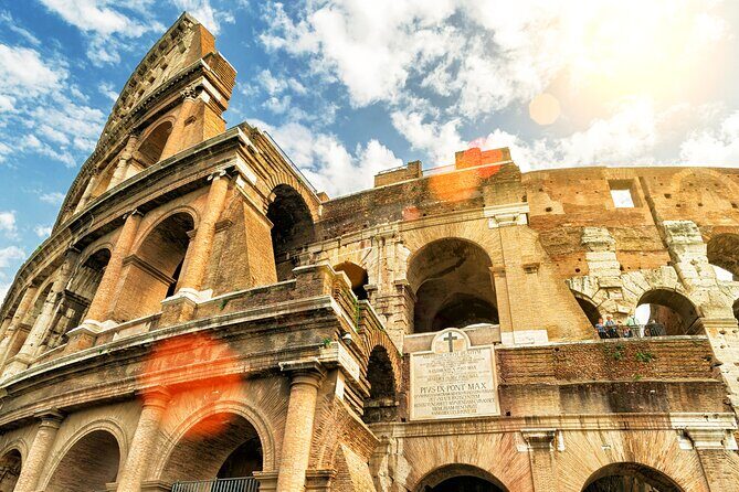 Colosseum, Roman Forum and Palatine Hill Skip Line Private Tour - Palatine Hill: where Rome’s elite built their world