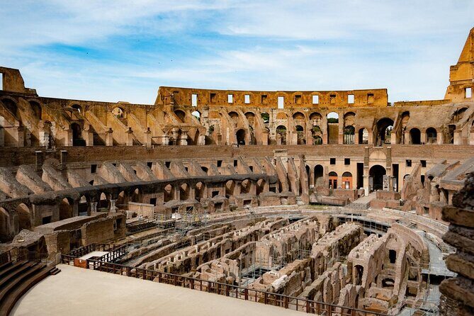 Colosseum, Roman Forum and Palatine Hill Skip Line Private Tour - Private guide pacing: what “custom itinerary” means in practice