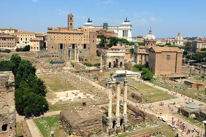 Colosseum, Roman Forum and Palatine Hill Skip Line Private Tour - Who this tour is best for