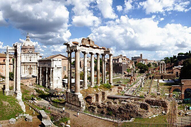 Colosseum, Roman Forum and Palatine Hill Tour With Audio - How this audio tour works (and why it’s less stressful)