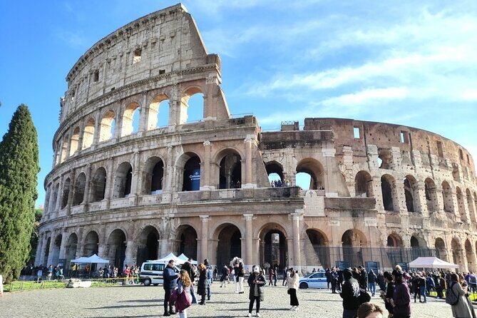 Colosseum, Roman Forum and Palatine Hill Tour With Audio - Should you book this Colosseum, Forum, and Palatine Hill audio tour?