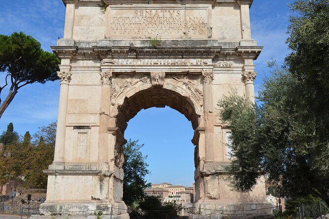 Colosseum Roman Forum and Palatine Self Guided Tour with tickets - Price and value for $40.52: what you’re actually getting