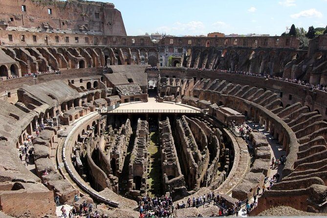 Colosseum Roman Forum and Palatine Self Guided Tour with tickets - Who this tour suits best