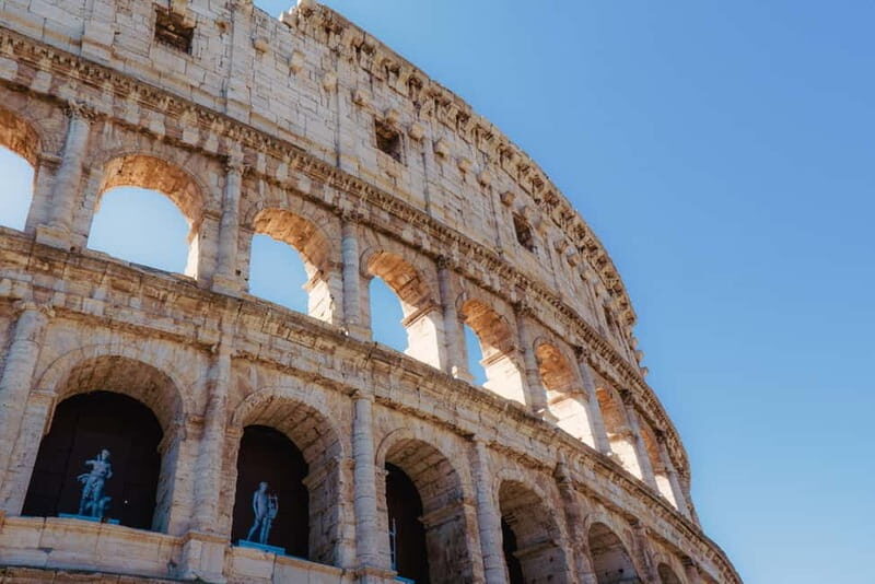 Colosseum & Roman Forum Entry with Audio Guide - Key Things I’d Watch For