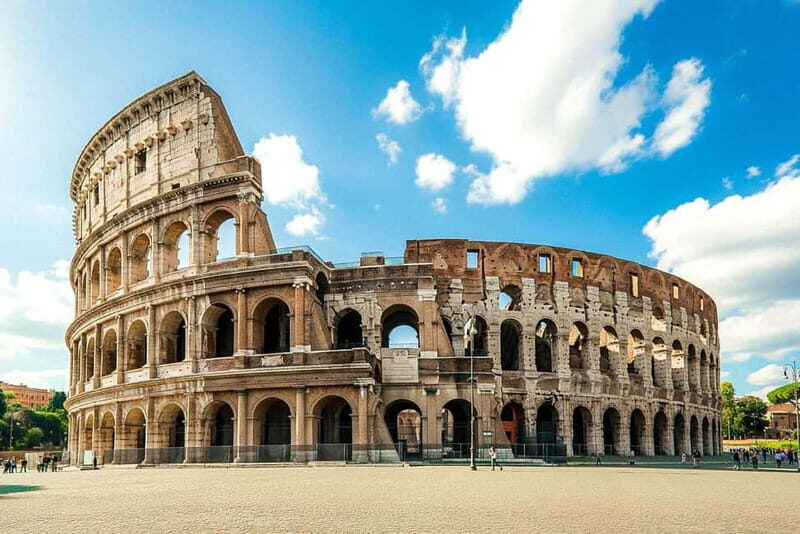 Colosseum & Roman Forum Entry with Audio Guide - Inside the Colosseum: Audio Guide Freedom Without Guesswork