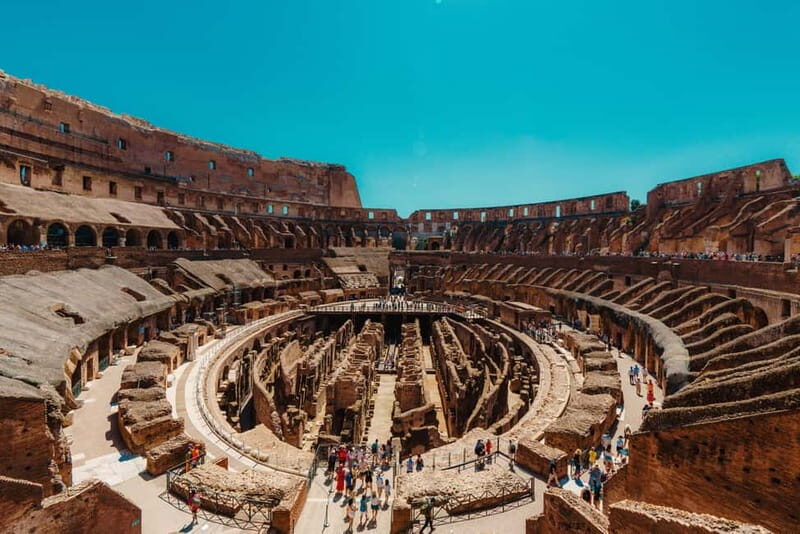 Colosseum & Roman Forum Entry with Audio Guide - Palatine Hill: Rome’s High Ground and Big-View Thinking