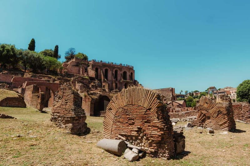 Colosseum & Roman Forum Entry with Audio Guide - Timing Tips: Check-In and Security Are the Real Schedulers