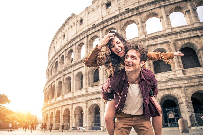 Colosseum, Roman Forum Experience and Vatican Museums - The English Walking Tour: Navona, Pantheon, and Trevi as a Nice Pace Break