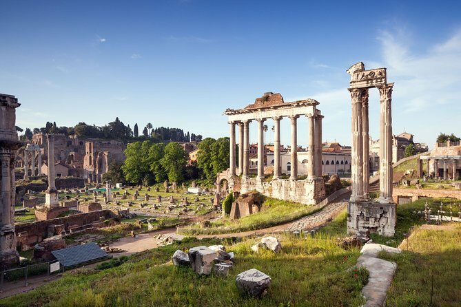 Colosseum, Roman Forum Experience and Vatican Museums - Price and Logistics: Is $106.93 a Good Deal