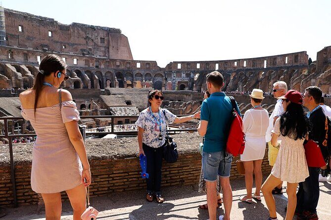 Colosseum & Roman Forum Guided Tour - The 3-Hour Route That Gets to the Point