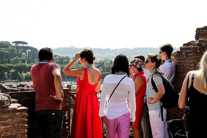 Colosseum & Roman Forum Guided Tour - The Imperial Forums: The Political and Economic Core