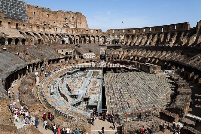 Colosseum & Roman Forum Guided Tour - Small-Group Comfort: Why the Format Matters