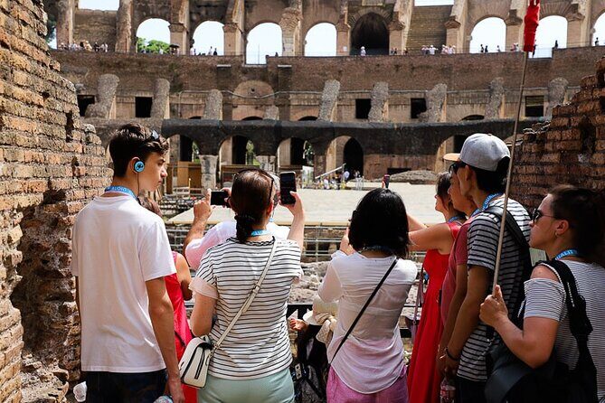 Colosseum & Roman Forum Guided Tour - Price and Value: What You’re Really Buying