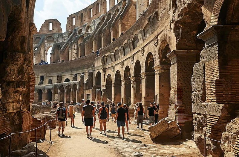 Colosseum, Roman Forum & Palatine Experience - Why This Colosseum + Forum + Palatine Tour Makes Sense