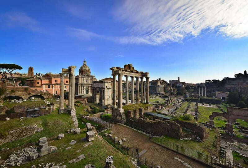 Colosseum, Roman Forum & Palatine Experience - Palatine Hill Panoramas: Views Plus Context for How Rome Worked