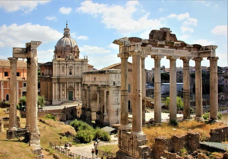 Colosseum, Roman Forum & Palatine Experience - Guided vs Audio Guide: Choosing the Option That Won’t Waste Your Time