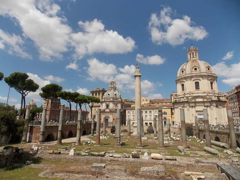 Colosseum, Roman Forum & Palatine Experience - Meeting Up and Why Rome’s Security Check Should Be Part of Your Plan