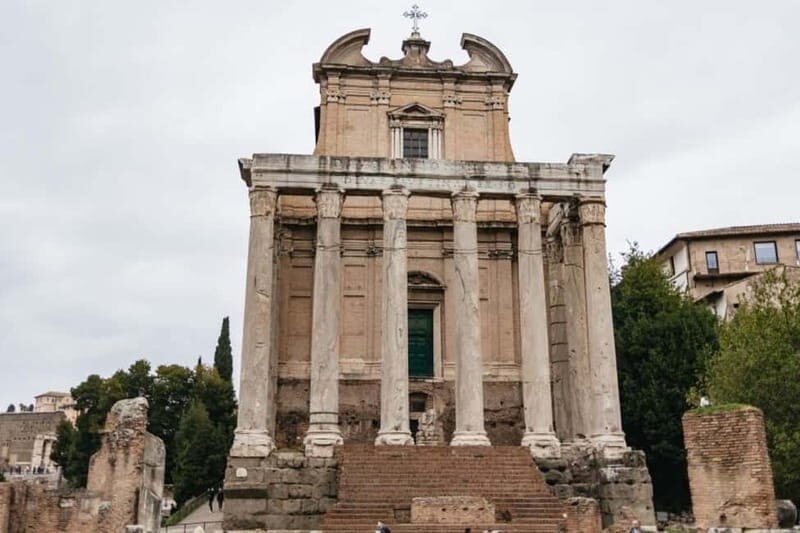 Colosseum, Roman Forum & Palatine Guided Tour - Key takeaways before you go