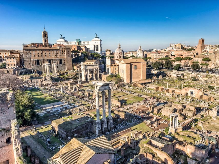 Colosseum, Roman Forum & Palatine Guided Tour - What to bring (and what you’ll regret not bringing)