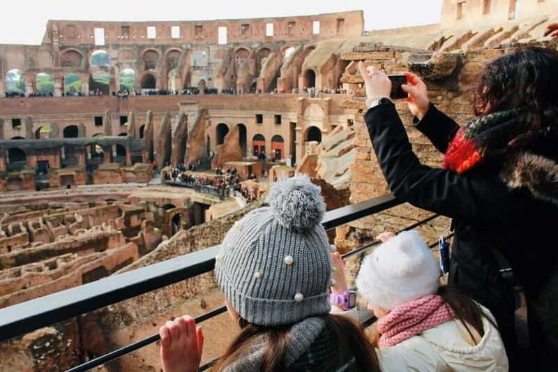 Colosseum, Roman Forum & Palatine Guided Tour - Priority Access Into Rome’s Most Famous Stage