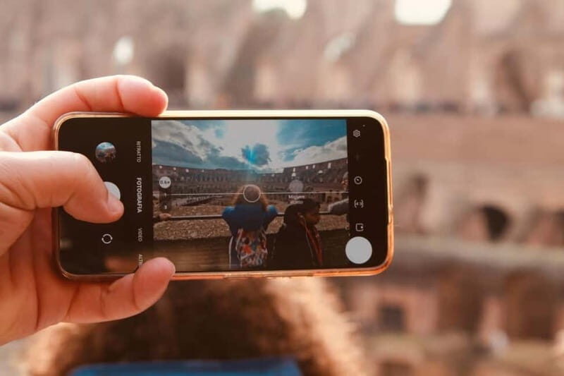 Colosseum, Roman Forum & Palatine Guided Tour - Where you start, and how to avoid the first-day stress