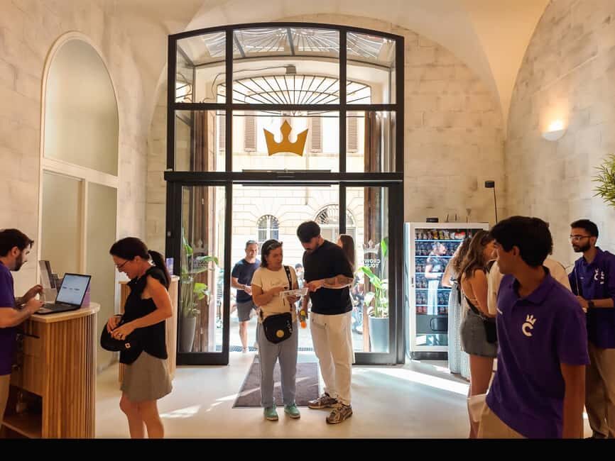 Colosseum, Roman Forum & Palatine Guided Tour - Timing, security checks, and what to plan for