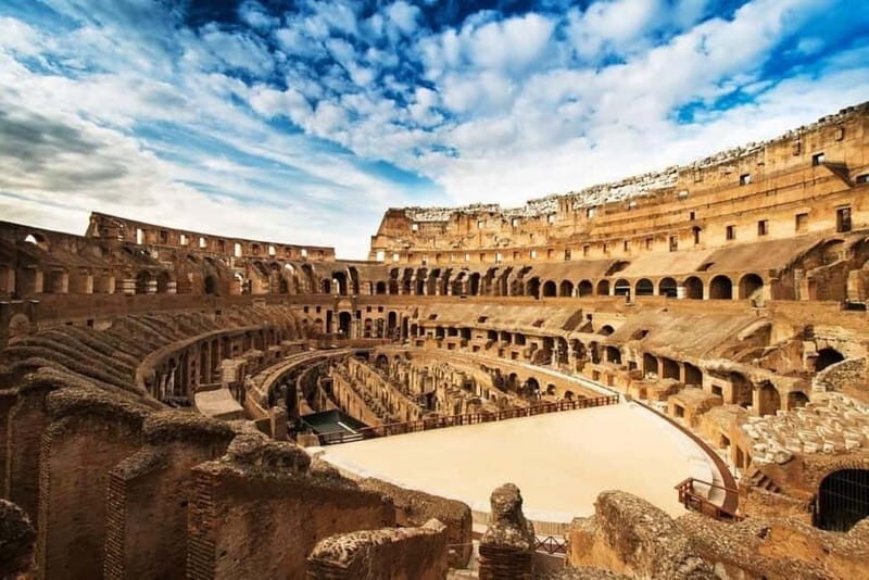 Colosseum, Roman Forum & Palatine Guided Tour - Price and what $78.57 really buys you