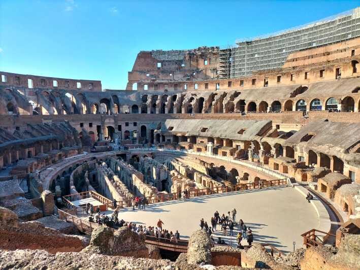 Colosseum, Roman Forum, Palatine Hill access and AudioGuide - Palatine Hill: where the views and the photo stops pay off