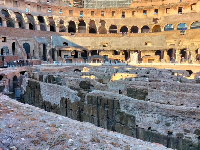 Colosseum, Roman Forum, Palatine Hill access and AudioGuide - Roman Forum: the heart of daily power and public life